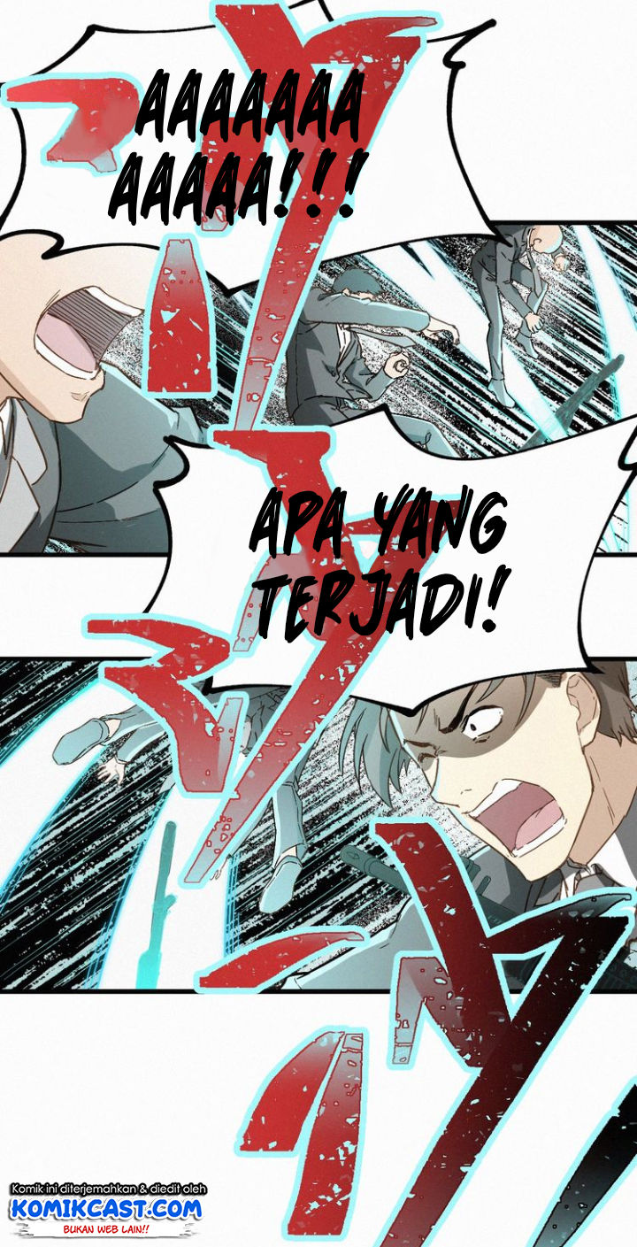 The Sacred Ruins Chapter 32 Gambar 43